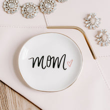 Load image into Gallery viewer, MOM JEWELRY DISH
